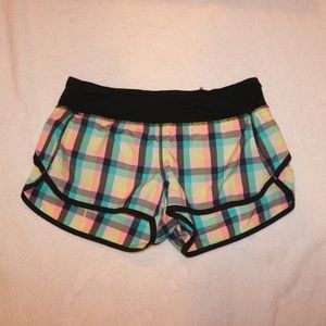 Lulu Lemon Speed Up Short